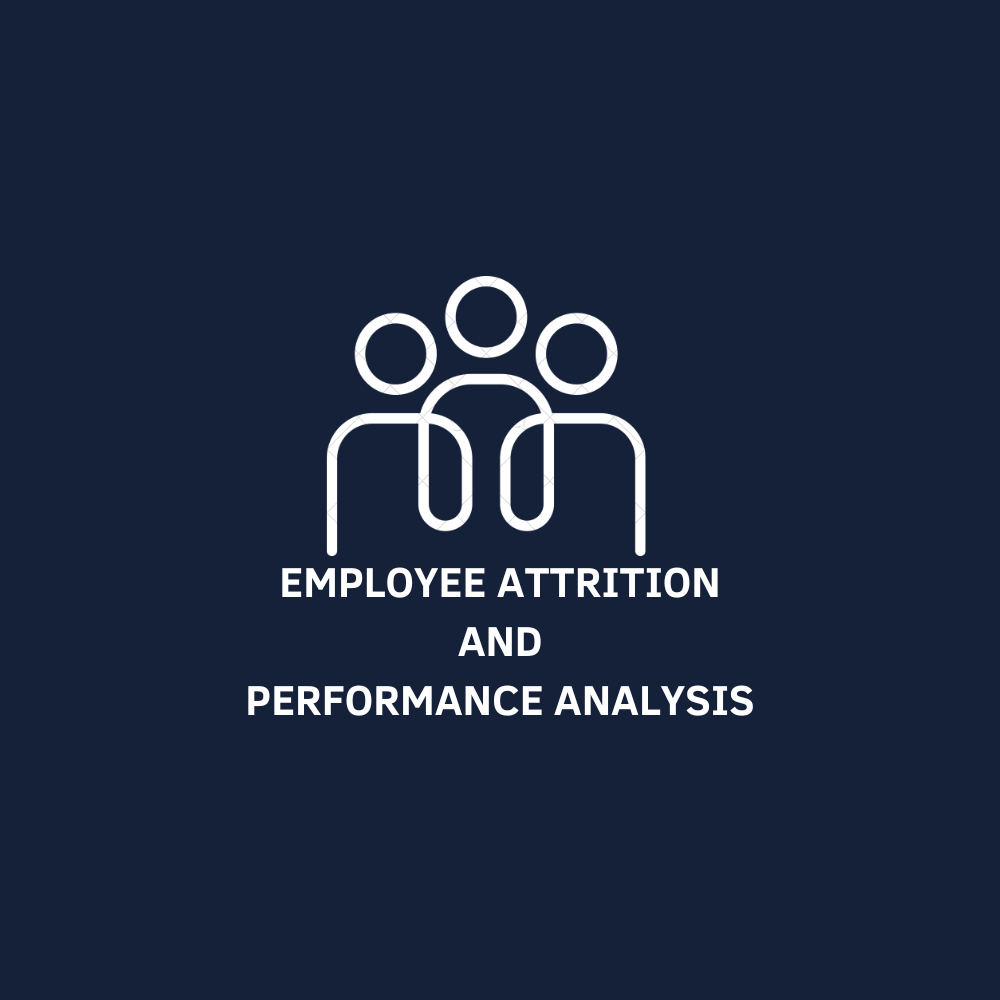Employee Attrition and Performance Analysis